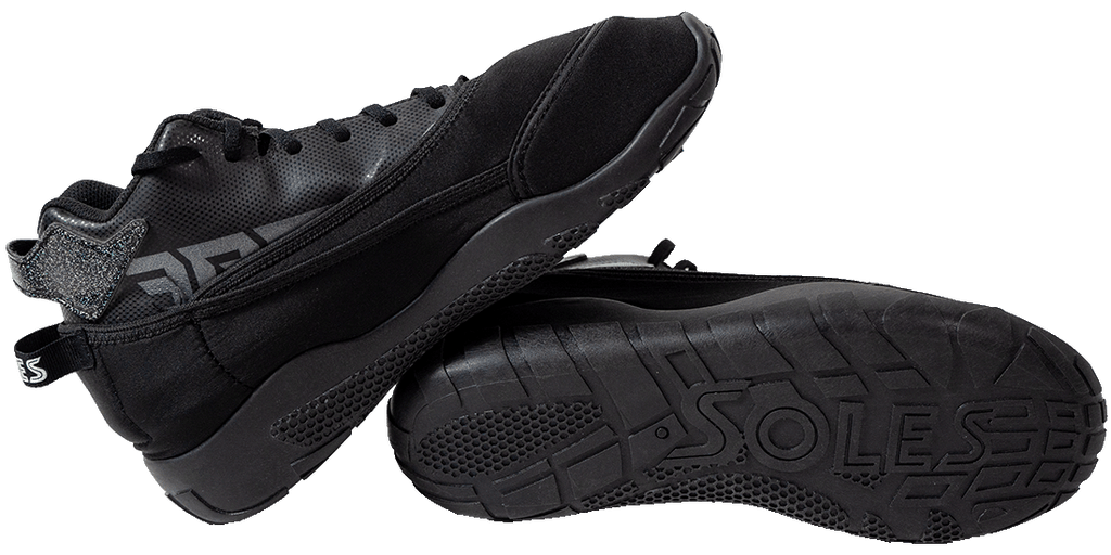 SSOLES® Cleat Covers - Cleats to the Streets
