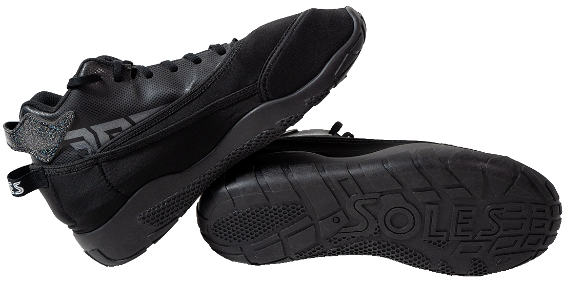 SSOLES® Cleat Covers - Cleats to the Streets