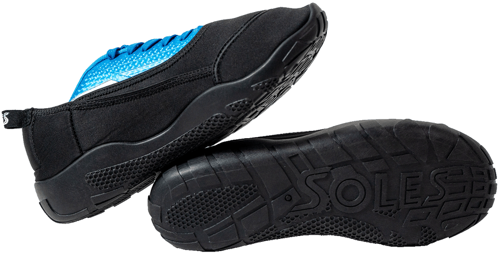 SSOLES® Cleat Covers - Cleats to the Streets